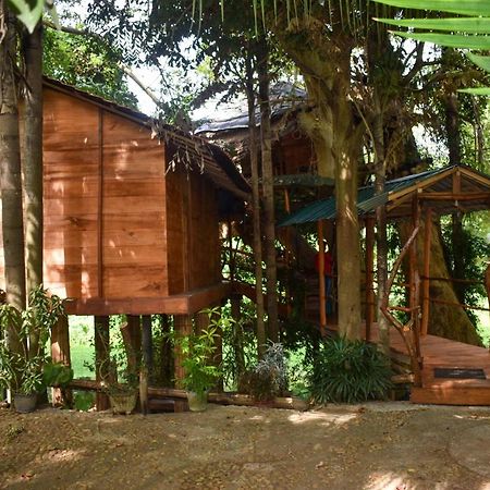 Kumbuk Tree House Villa Tissamaharama Luaran gambar