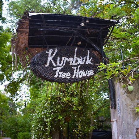 Kumbuk Tree House Villa Tissamaharama Luaran gambar