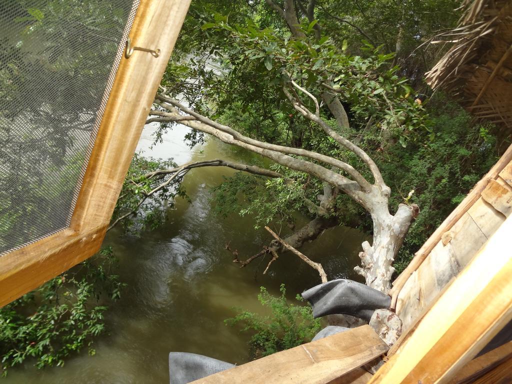 Kumbuk Tree House Villa Tissamaharama Luaran gambar