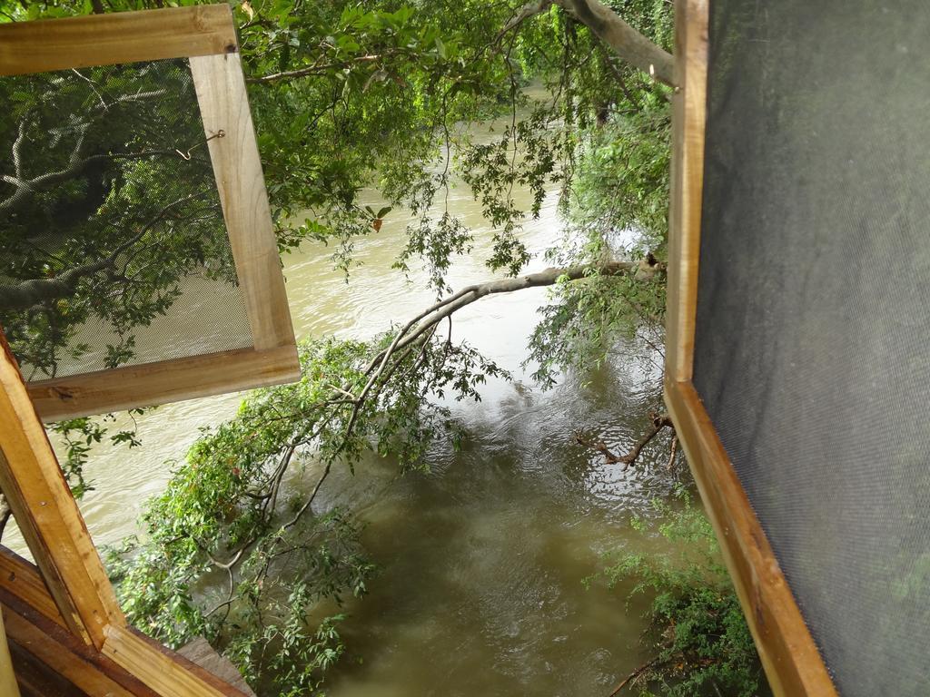 Kumbuk Tree House Villa Tissamaharama Luaran gambar
