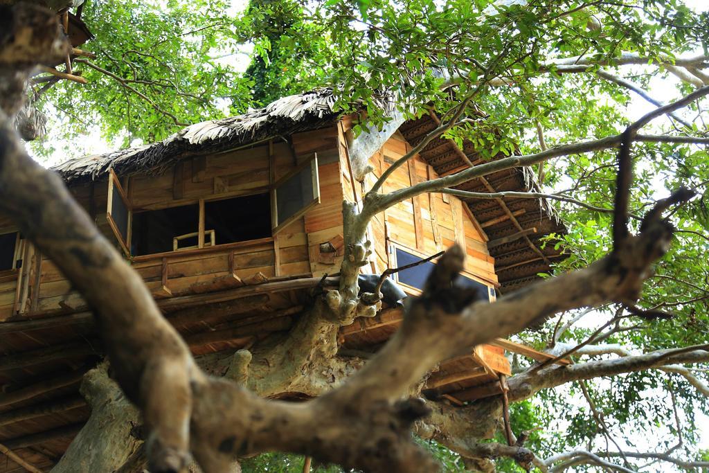 Kumbuk Tree House Villa Tissamaharama Luaran gambar