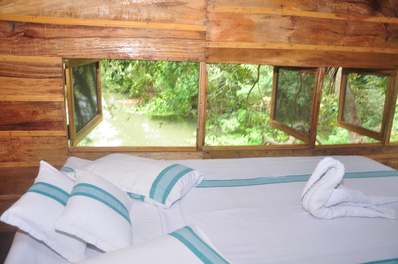 Kumbuk Tree House Villa Tissamaharama Luaran gambar