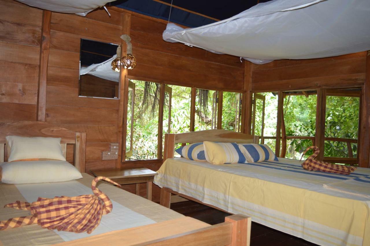 Kumbuk Tree House Villa Tissamaharama Luaran gambar