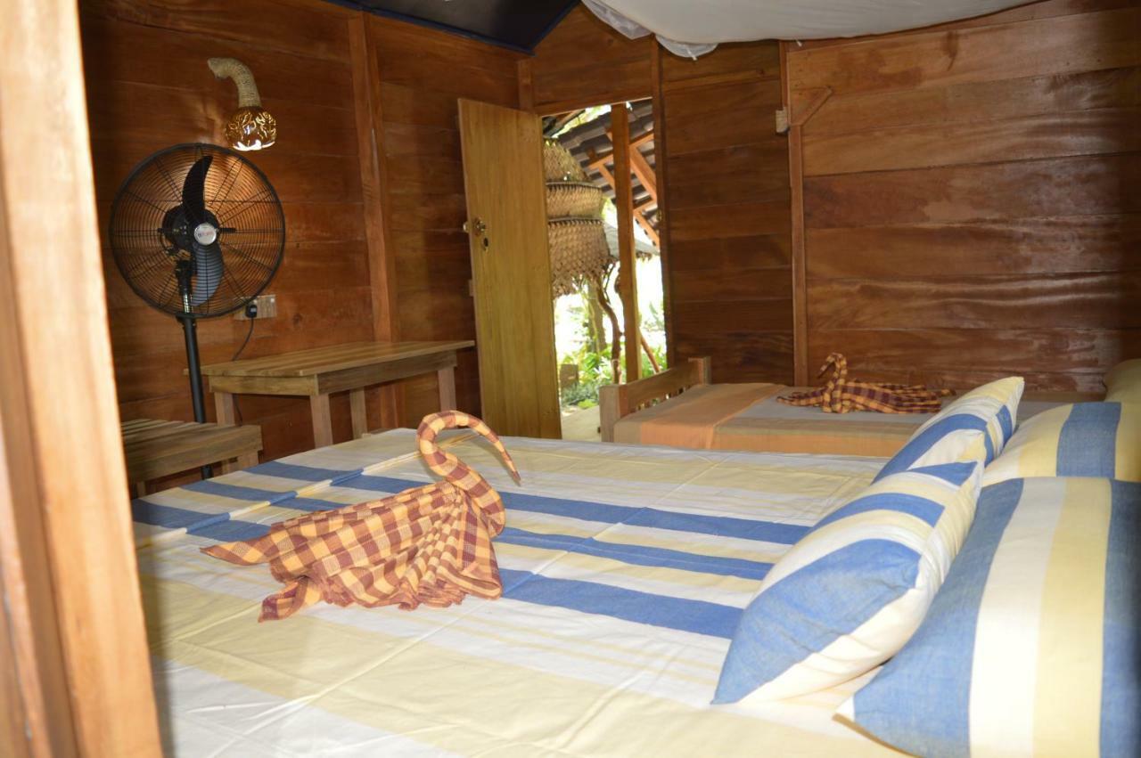 Kumbuk Tree House Villa Tissamaharama Luaran gambar